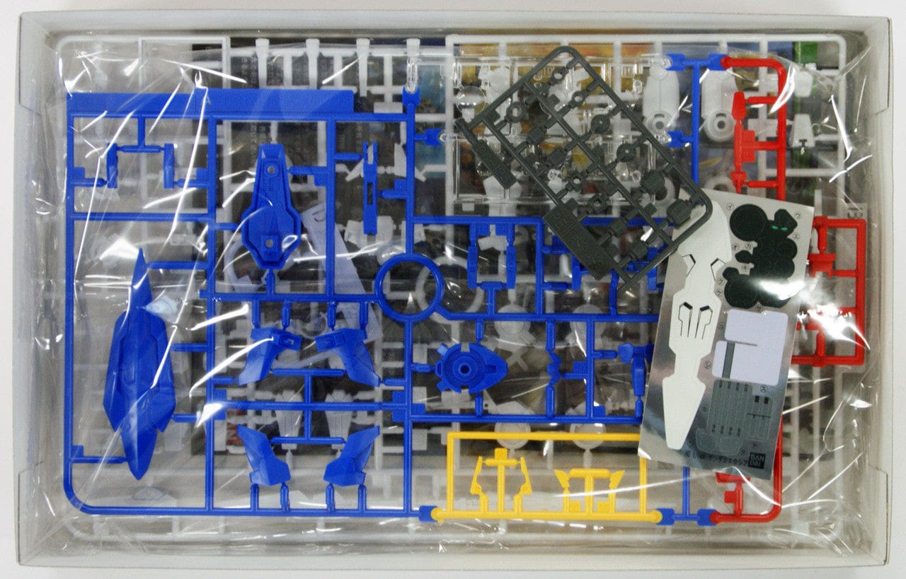 Bandai HG OO 01 Gundam EXIA 1/144 Scale Kit - Saltire Games