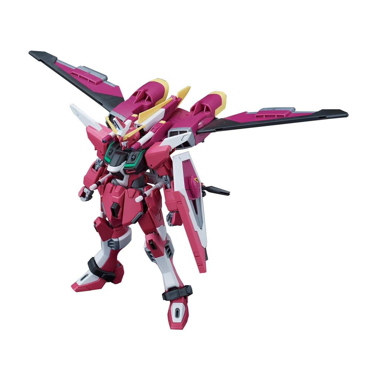 Bandai HGCE 231 Gundam Seed Destiny Infinite Justice Gundam 1/144 Scale Kit - Saltire Games