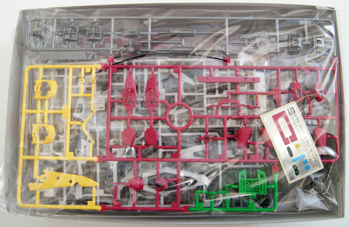 Bandai HGCE 231 Gundam Seed Destiny Infinite Justice Gundam 1/144 Scale Kit - Saltire Games