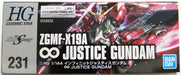 Bandai HGCE 231 Gundam Seed Destiny Infinite Justice Gundam 1/144 Scale Kit - Saltire Games
