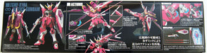Bandai HGCE 231 Gundam Seed Destiny Infinite Justice Gundam 1/144 Scale Kit - Saltire Games