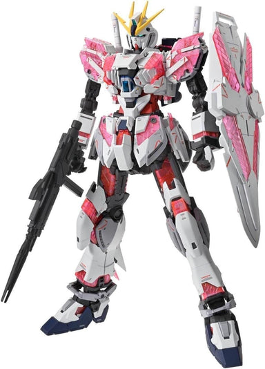 Bandai MG 1/100 Narrative Gundam C-Packs Ver.Ka Plastic Model - Saltire Games