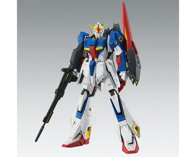 Bandai MG 1/100 Zeta Gundam (Ver. Ka) "Zeta Gundam" Plastic Model Kit - Saltire Games
