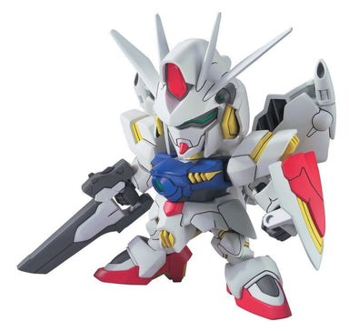 Bandai SD BB 374 Gundam Gundam Legilis Plastic Model Kit - Saltire Games