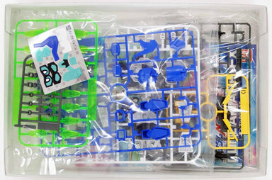 Bandai SD BB 376 Gundam Gundam Age-FX Plastic Model Kit - Saltire Games