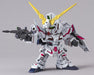 Model Kits - Plastic - Gunpla Bandai Bandai SD EX-Standard #05 Unicorn Gundam (Destroy Mode) Plastic Model Kit