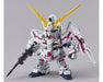 Model Kits - Plastic - Gunpla Bandai Bandai SD EX-Standard #05 Unicorn Gundam (Destroy Mode) Plastic Model Kit