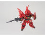 Model Kits - Plastic - Gunpla Bandai Bandai SD EX-Standard #13 Sinanju "Gundam UC" Plastic Model Kit