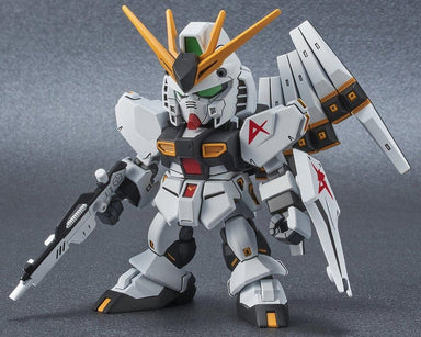 Bandai SD EX-Standard Nu Gundam "Char's Counterattack" Plastic Model Kit - Saltire Games