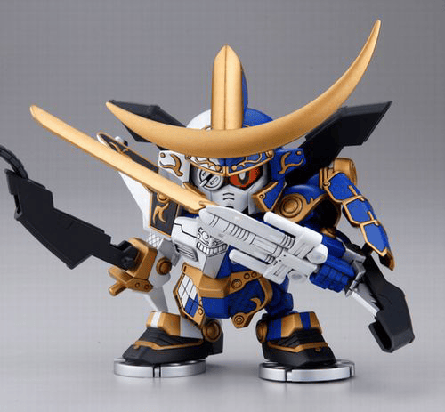 BB350 Date Masamune Gundam SD - Saltire Games