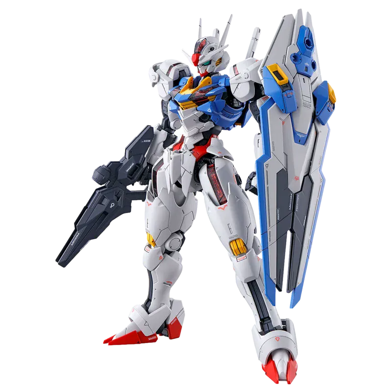 Model Kits - Plastic - Gunpla Bandai FM Gundam Aerial