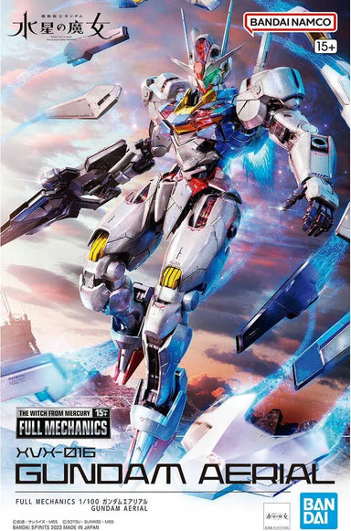FM Gundam Aerial - Saltire Games