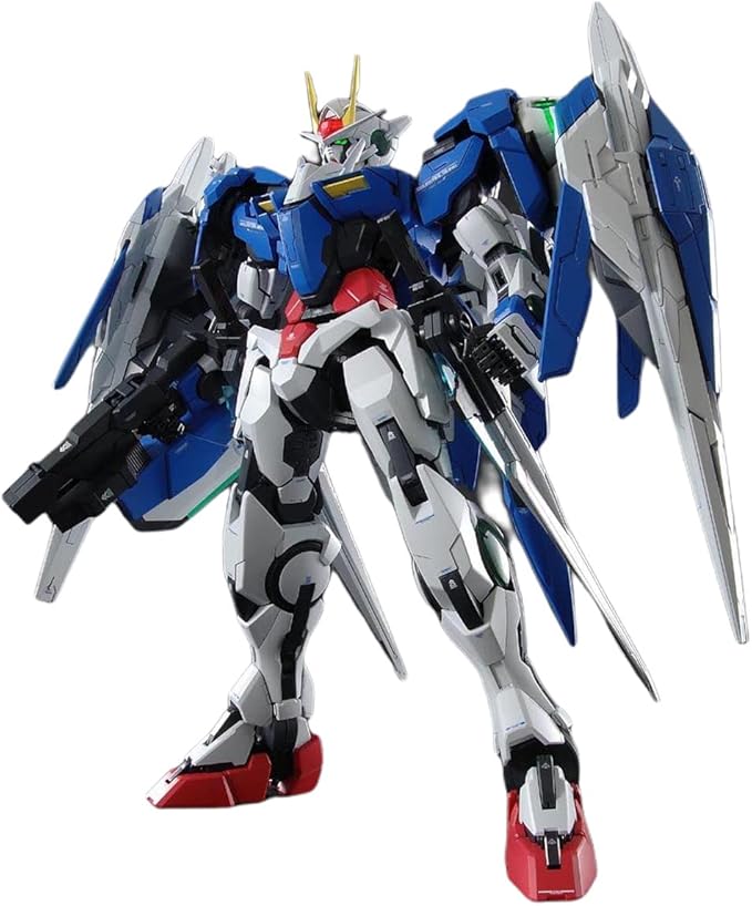Model Kits - Plastic - Gunpla Bandai Gundam Perfect Grade 00 RAISER