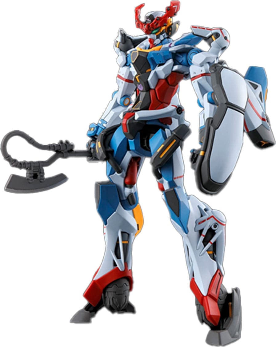 HG 1/144 GQuuuuuuX - Saltire Games