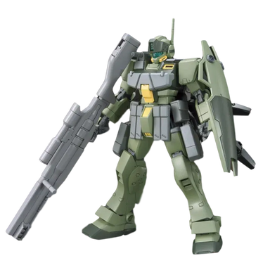 HG GM Sniper K9 Build Fighters - Saltire Games