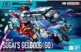 HG gMS-01 Sugai's Gelgoog (GQ) - Saltire Games