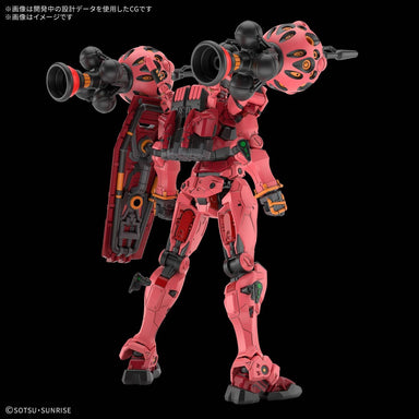 HG gMS-a Red Gundam - Saltire Games