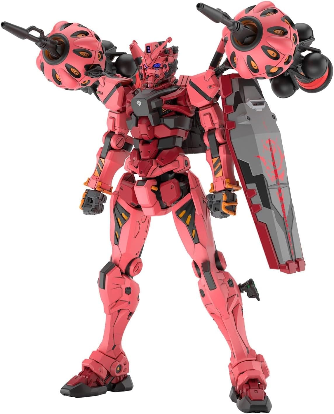 HG gMS-a Red Gundam - Saltire Games