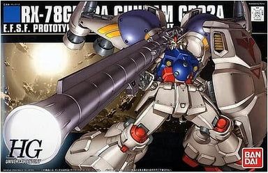 Model Kits - Plastic - Gunpla Bandai HG Gundam - RX-78GP02A Gundam GP02A