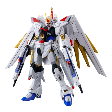 HG Mighty Strike Freedom Gundam - Saltire Games
