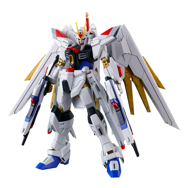 Model Kits - Plastic - Gunpla Bandai HG Mighty Strike Freedom Gundam