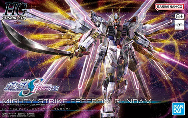 HG Mighty Strike Freedom Gundam - Saltire Games