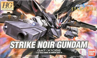 HG SEED Strike Noir Gundam - Saltire Games