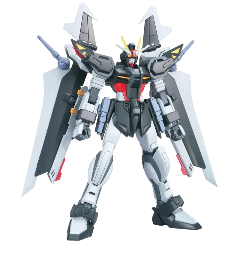 HG SEED Strike Noir Gundam - Saltire Games