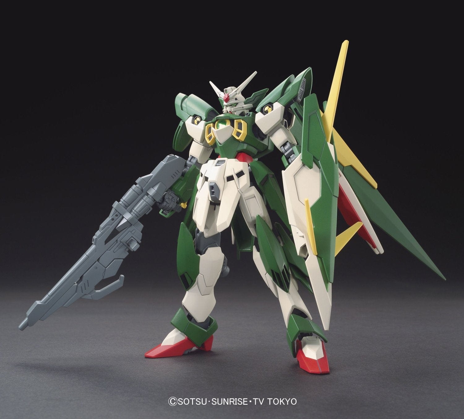HGBF 017 Wing Gundam Fenice Rinascita - Saltire Games