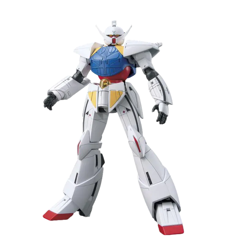Model Kits - Plastic - Gunpla Bandai HGCC Turn A Gundam