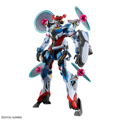 Model Kits - Plastic - Gunpla Bandai HGGQ 1/144 #13 GQuuuuuuX (Endymion Unit Awakening)