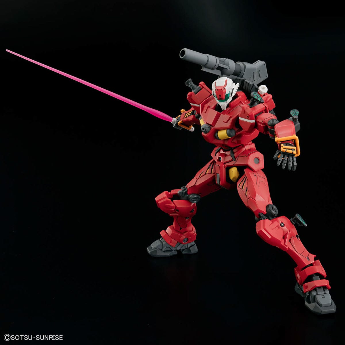 HGGQ 1/144 #6 Light-Type Guncannon - Saltire Games