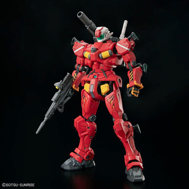 Model Kits - Plastic - Gunpla Bandai HGGQ 1/144 #6 Light-Type Guncannon