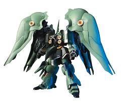HGUC 099 NZ-666 Kshatriya - Saltire Games