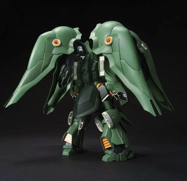HGUC 099 NZ-666 Kshatriya - Saltire Games
