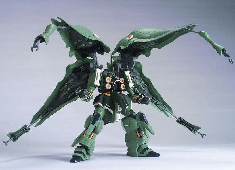 HGUC 099 NZ-666 Kshatriya - Saltire Games