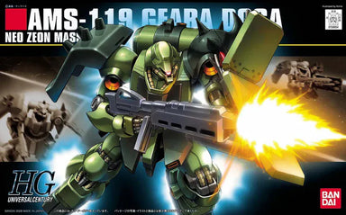 HGUC Geara Doga 1:144 - Saltire Games