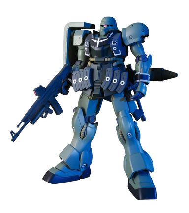 HGUC Geara Zulu - Saltire Games