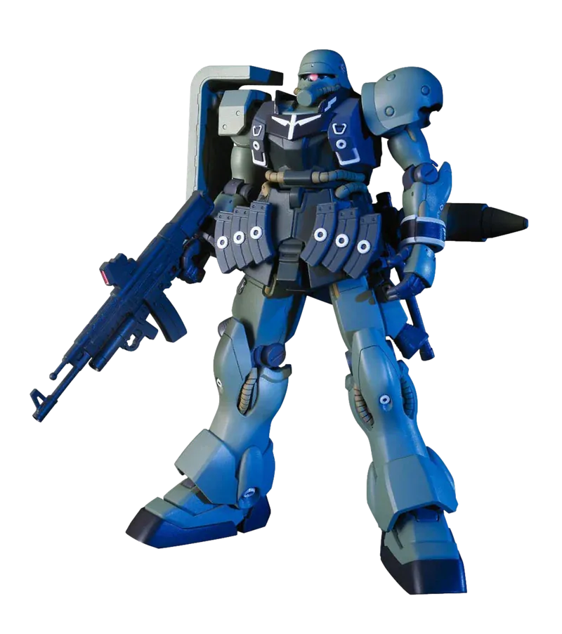 Model Kits - Plastic - Gunpla Bandai HGUC Geara Zulu