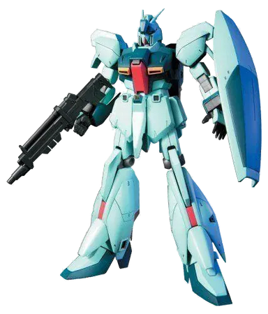 Model Kits - Plastic - Gunpla Bandai HGUC Re-GZ