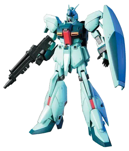 Model Kits - Plastic - Gunpla Bandai HGUC Re-GZ