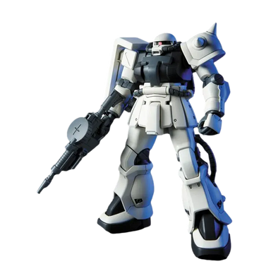 HGUC Zaku II F2 EFSF Ver. - Saltire Games