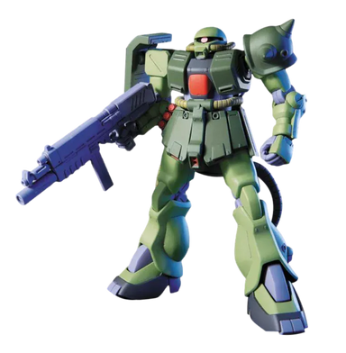 HGUC Zaku II FZ - Saltire Games