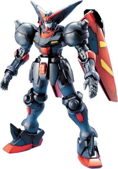 Master Gundam Neo Hong Kong Mobile Fighter GF13-001NHII MG Model Kit - Saltire Games