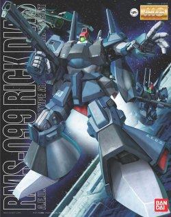 MG 1/100 RMS-099 Rick Dias - Saltire Games