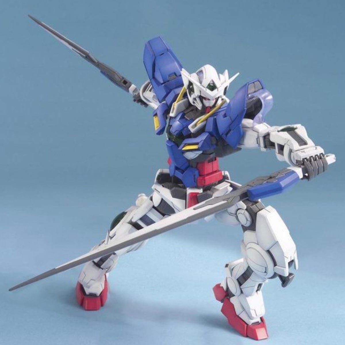 MG GN-001 Gundam Exia - Saltire Games
