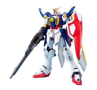 MG Gundam wing (TV) - Saltire Games