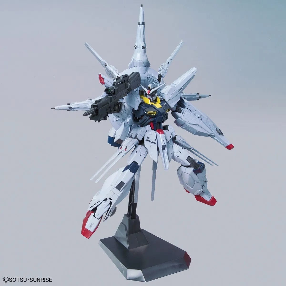 MG Providence Gundam - Saltire Games