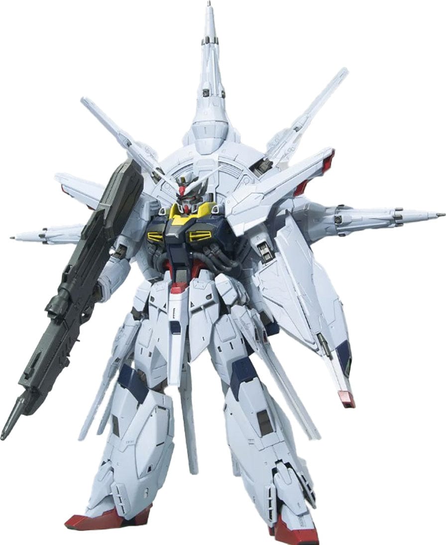 MG Providence Gundam - Saltire Games