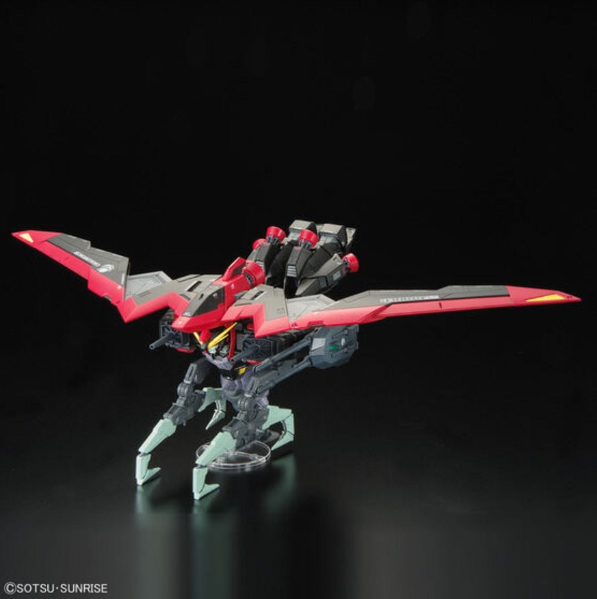Raider Gundam Full Mechanics 1/100 Model Kit - Saltire Games